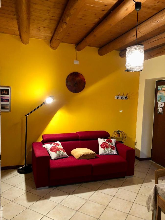 Casa Giulia - Valeggio Sul Mincio Daire Dış mekan fotoğraf
