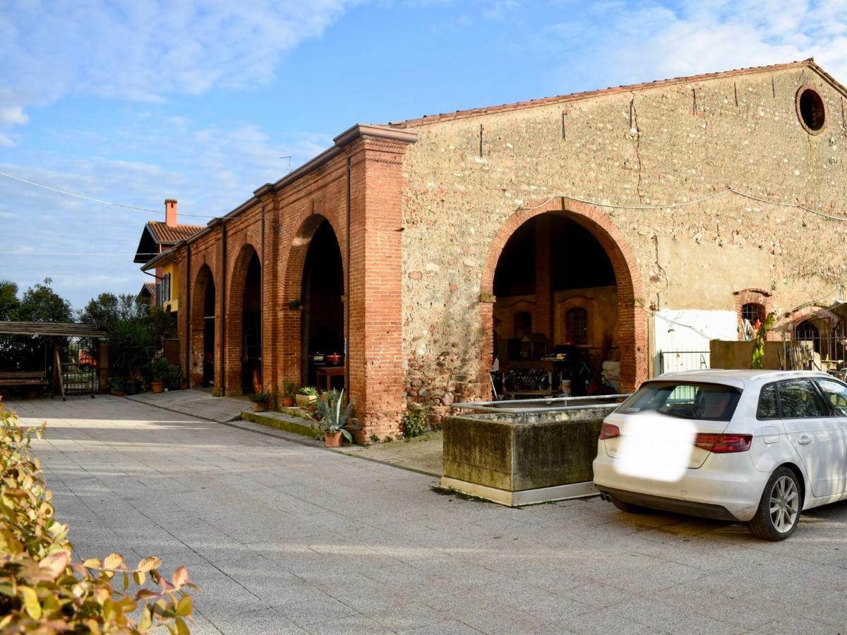Casa Giulia - Valeggio Sul Mincio Daire Dış mekan fotoğraf