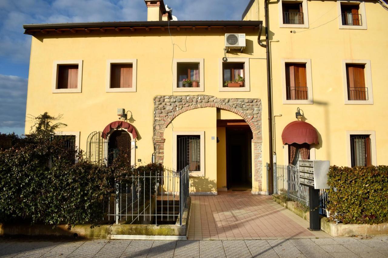 Casa Giulia - Valeggio Sul Mincio Daire Dış mekan fotoğraf