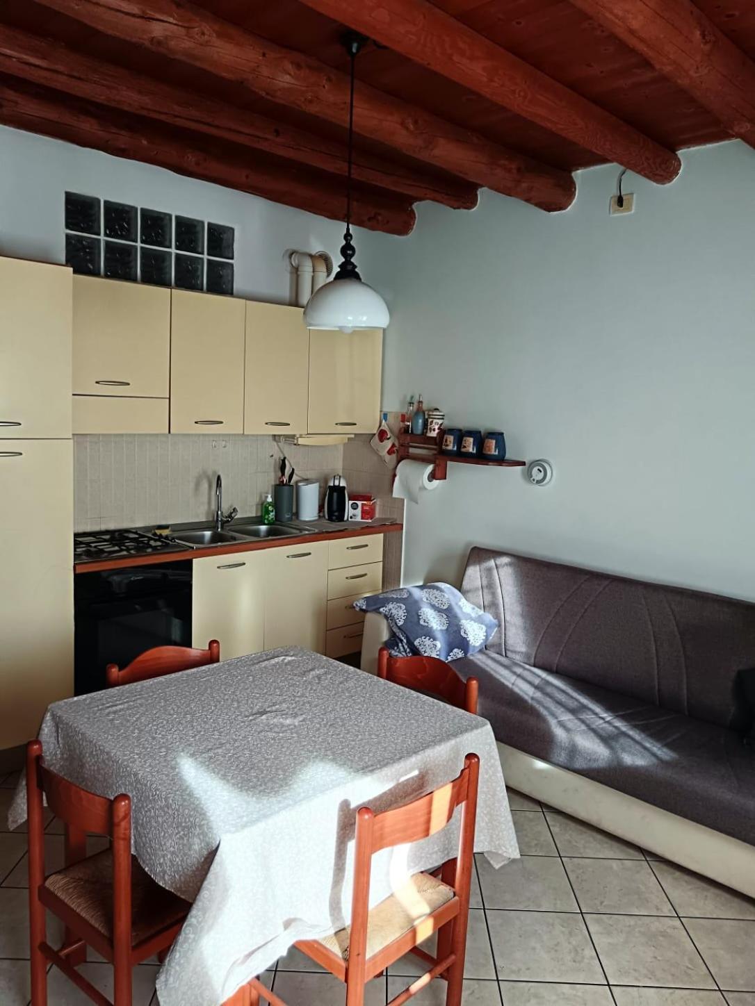 Casa Giulia - Valeggio Sul Mincio Daire Dış mekan fotoğraf