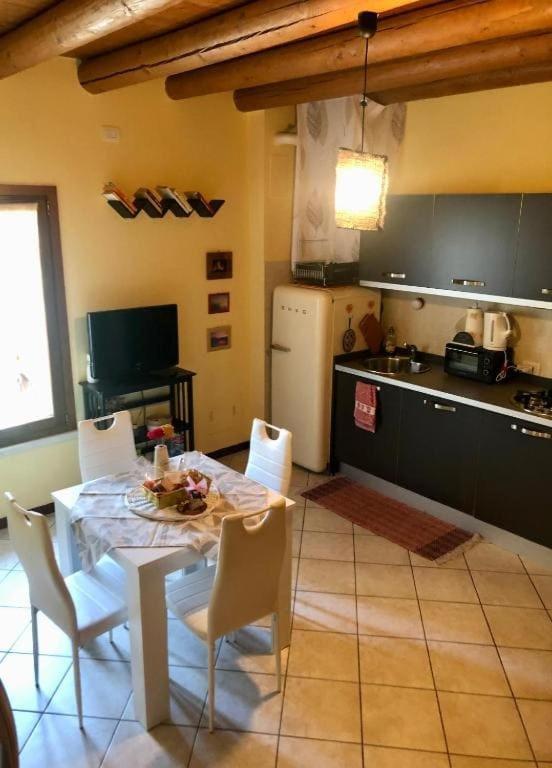 Casa Giulia - Valeggio Sul Mincio Daire Dış mekan fotoğraf