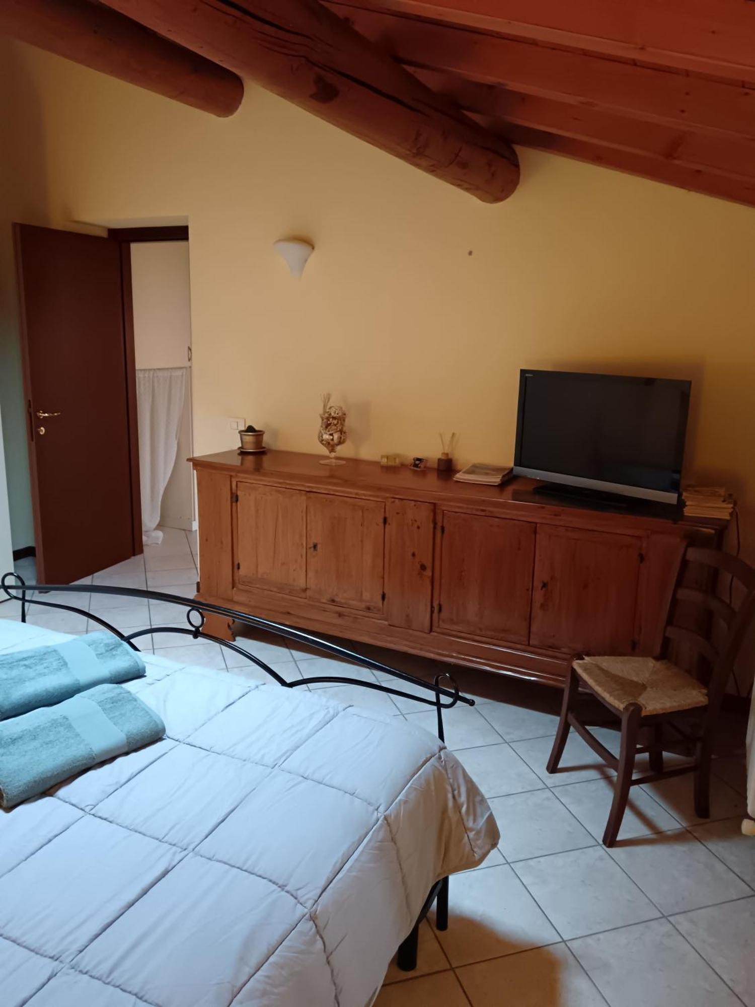 Casa Giulia - Valeggio Sul Mincio Daire Dış mekan fotoğraf