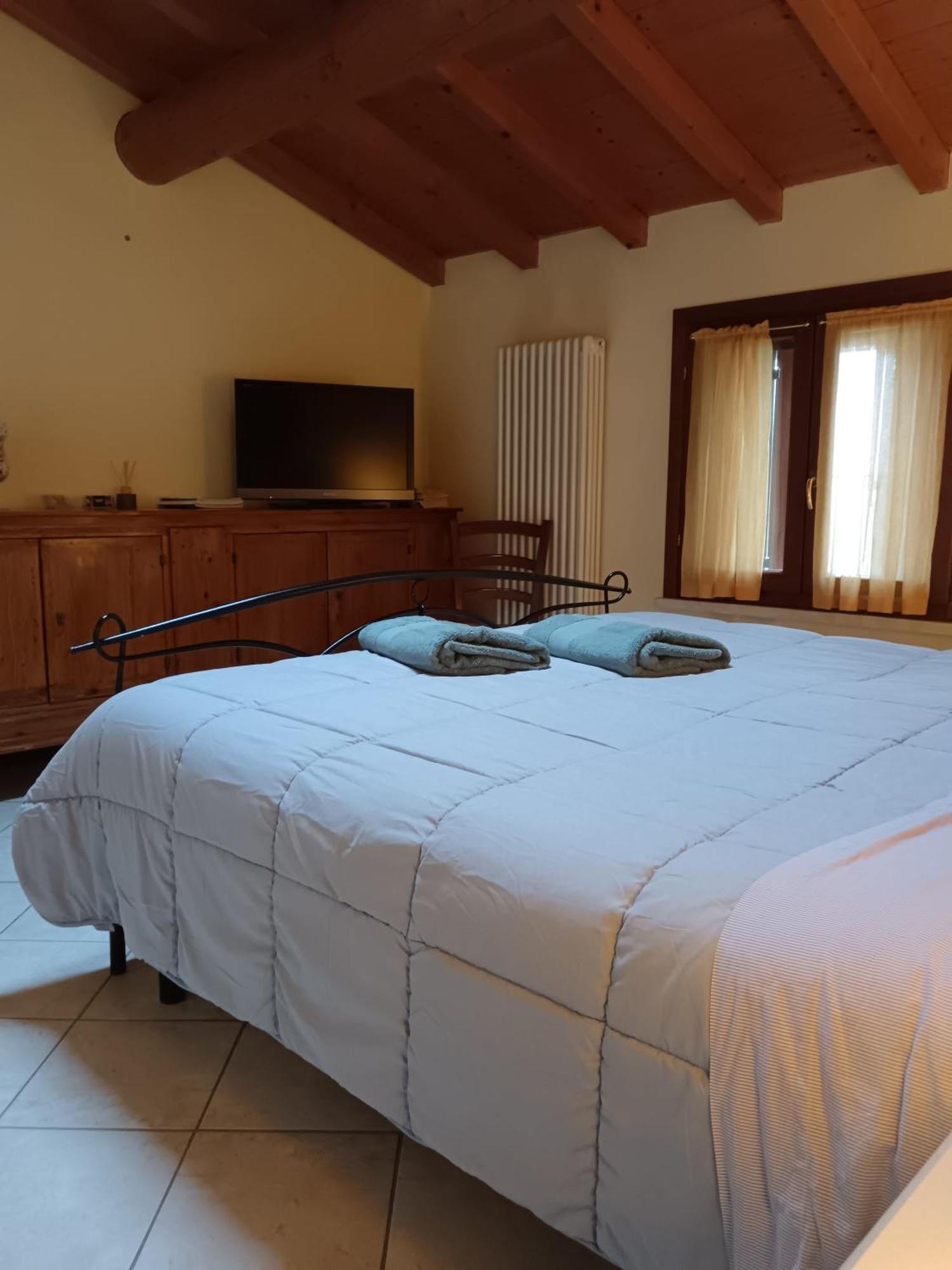 Casa Giulia - Valeggio Sul Mincio Daire Dış mekan fotoğraf