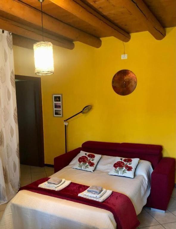 Casa Giulia - Valeggio Sul Mincio Daire Dış mekan fotoğraf