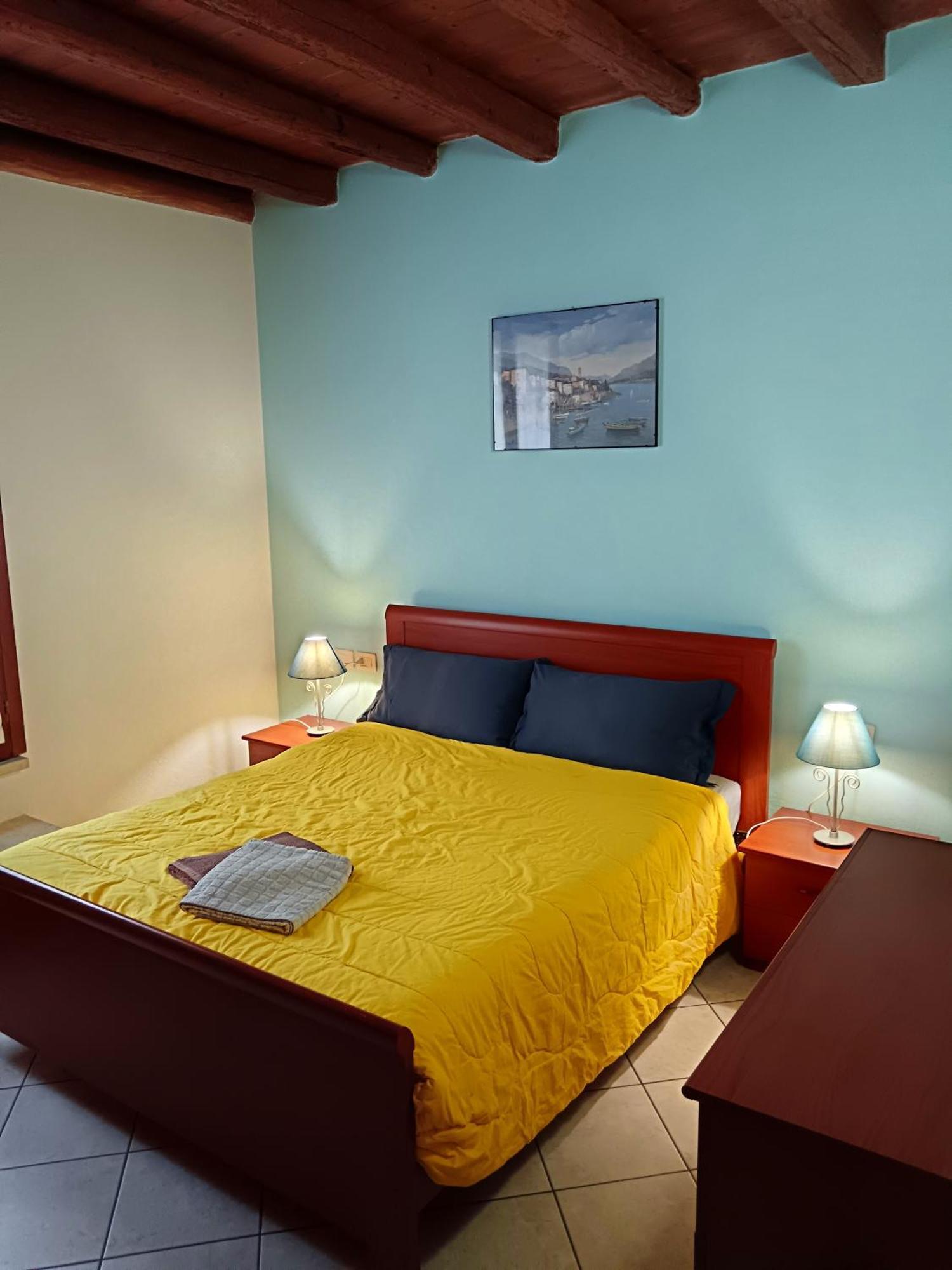 Casa Giulia - Valeggio Sul Mincio Daire Dış mekan fotoğraf