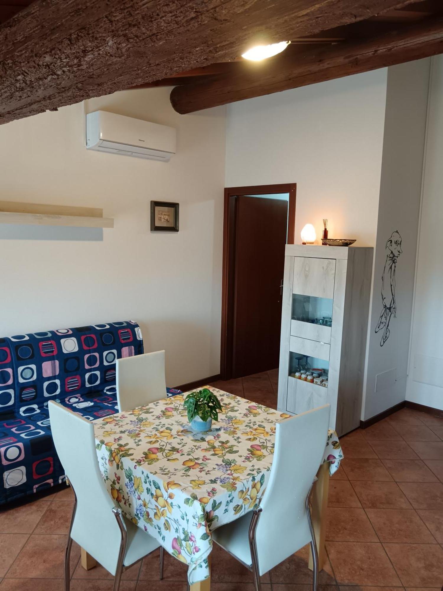 Casa Giulia - Valeggio Sul Mincio Daire Dış mekan fotoğraf